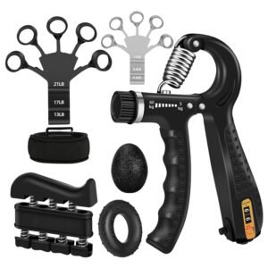 Grip Strength Trainer Kit