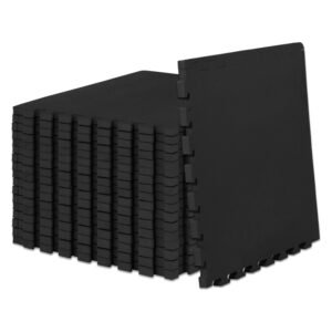 Exercise Puzzle Mat (24 Tile)