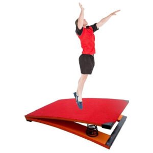 Springboard For Indoor/Outdoor Training